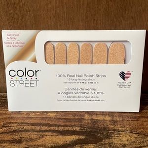 SOLD ❌ Color Street Secret Identity